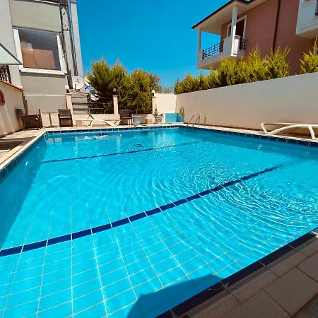 La Luna Lägenhet Thassos