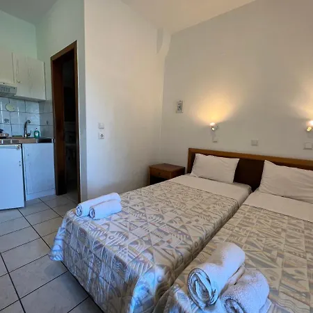 Lägenhet La Luna Thassos