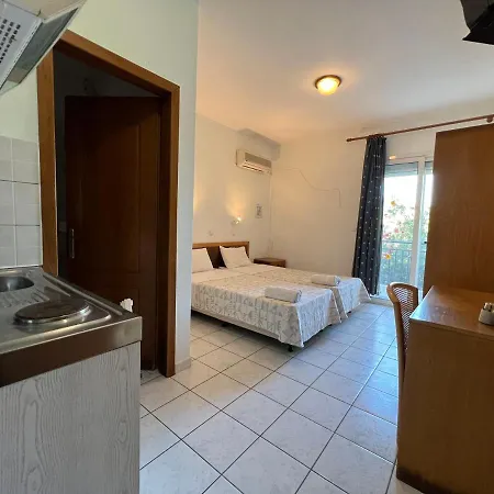 Lägenhet La Luna Thassos