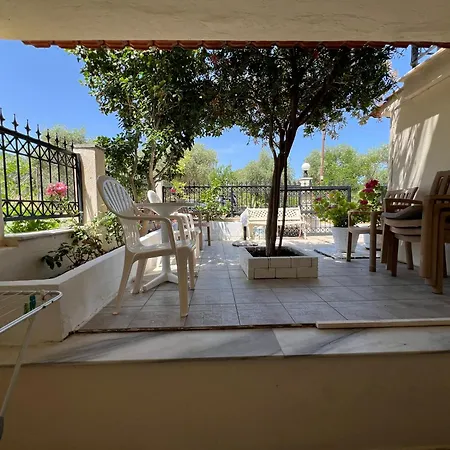 La Luna Lägenhet Thassos