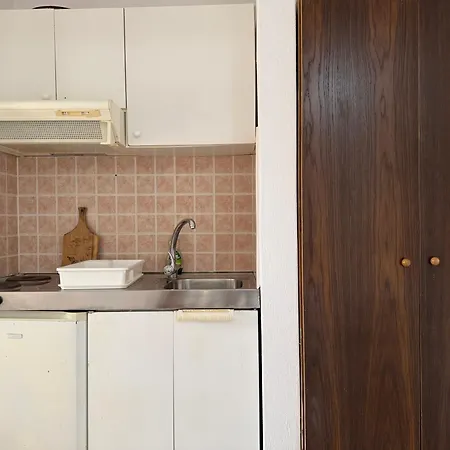 La Luna Lägenhet Thassos