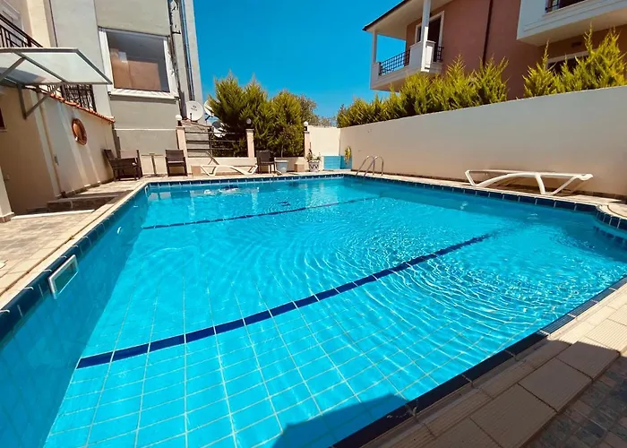 La Luna Διαμέρισμα Λιμένας