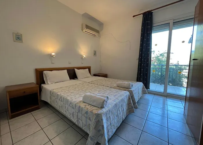 La Luna Διαμέρισμα Λιμένας