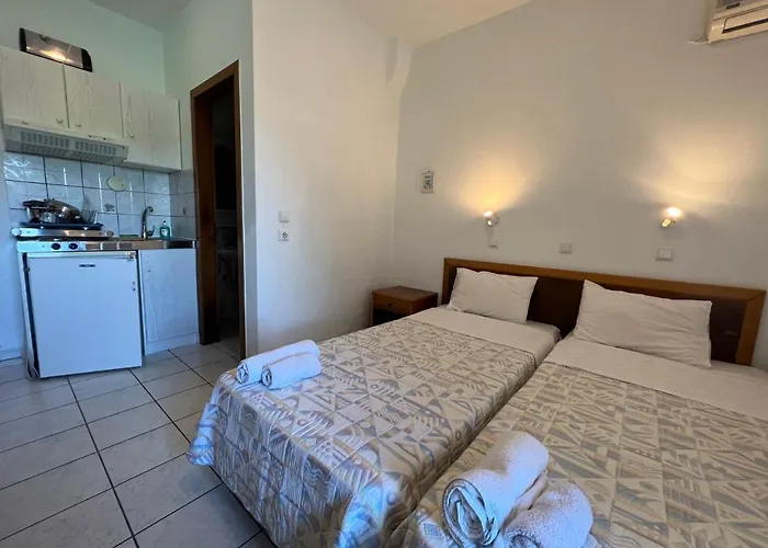 Διαμέρισμα La Luna Λιμένας