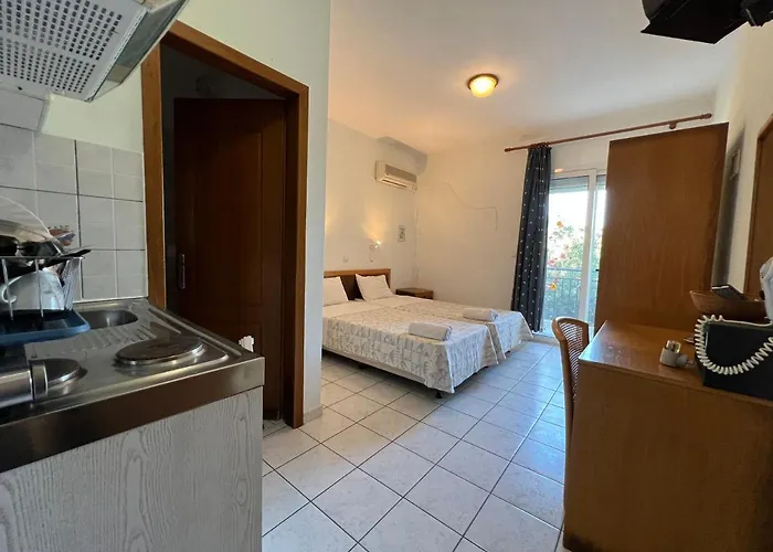 Διαμέρισμα La Luna Λιμένας