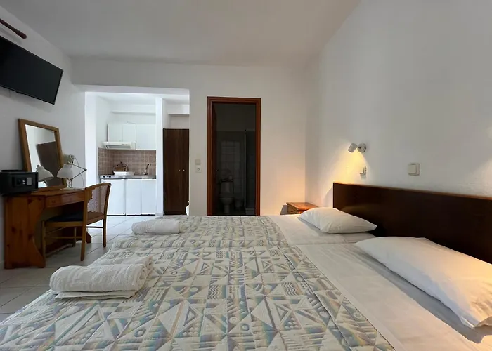 Διαμέρισμα La Luna *