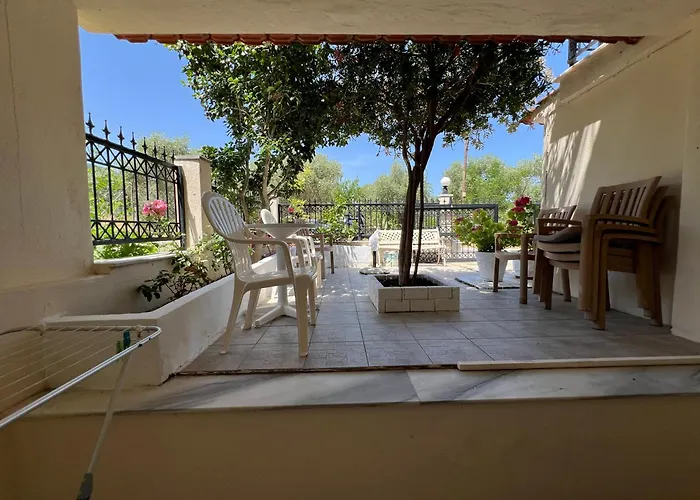 La Luna Διαμέρισμα Λιμένας