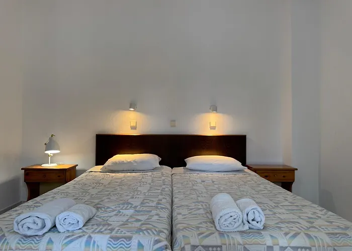 Διαμέρισμα La Luna *