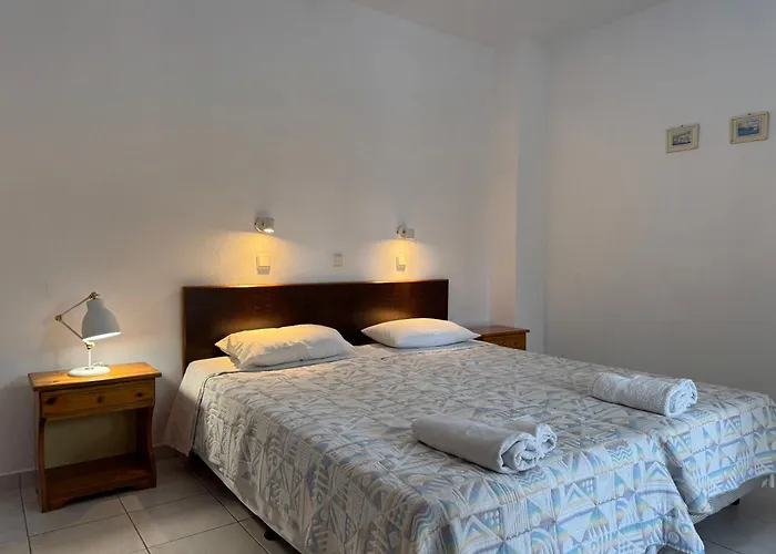 Διαμέρισμα La Luna Λιμένας